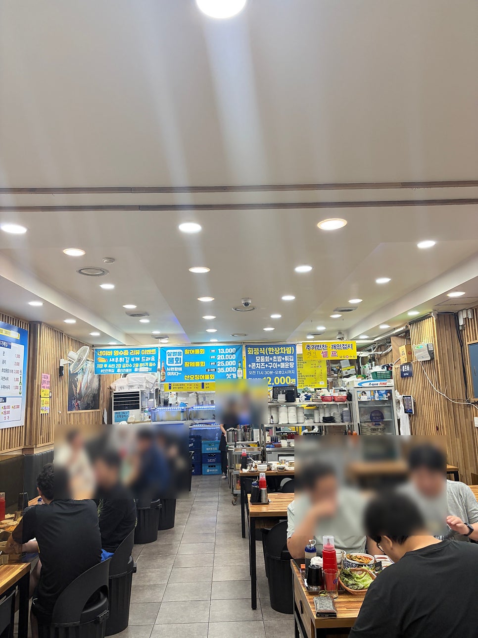 회싸게 남해수산 인천주안점 사진 5