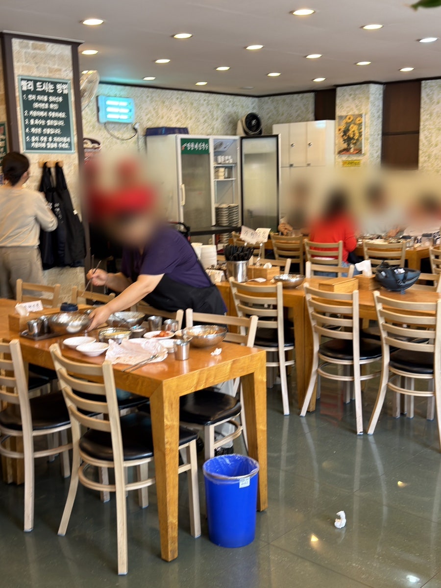 망향비빔국수 강서점 사진 5