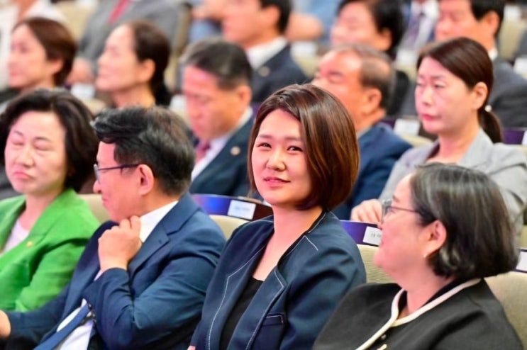 95년생 <b>손솔 국회의원</b>은 누구? (프로필)