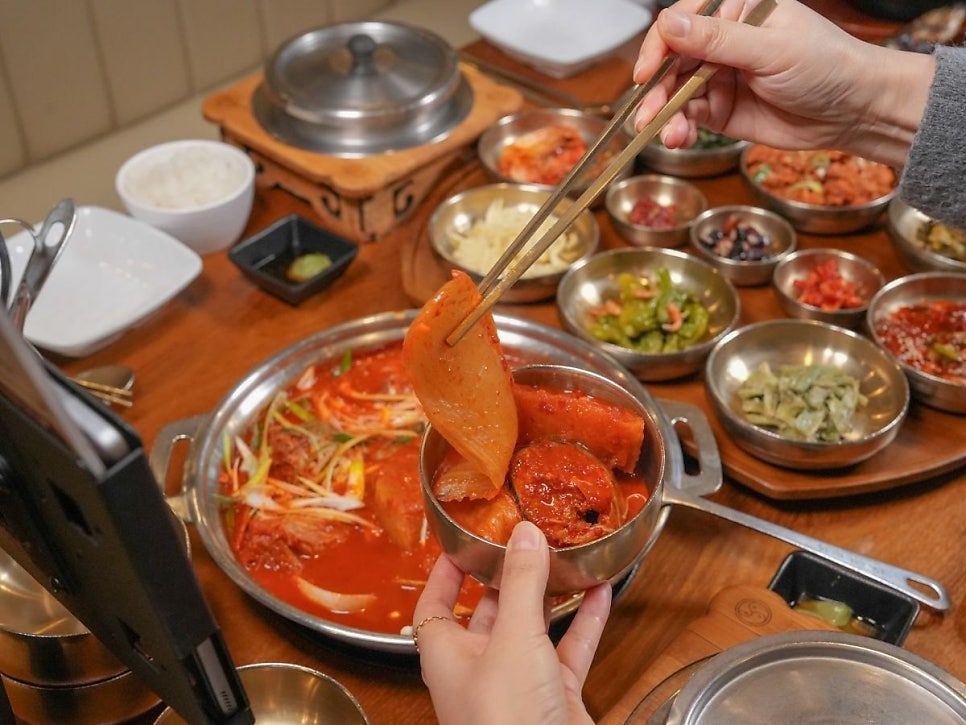 괭이부리마을 청라점 사진 1