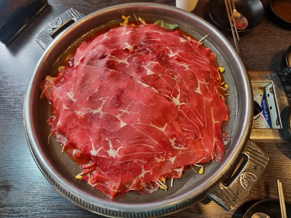 백년불고기물갈비 야탑점 사진 4