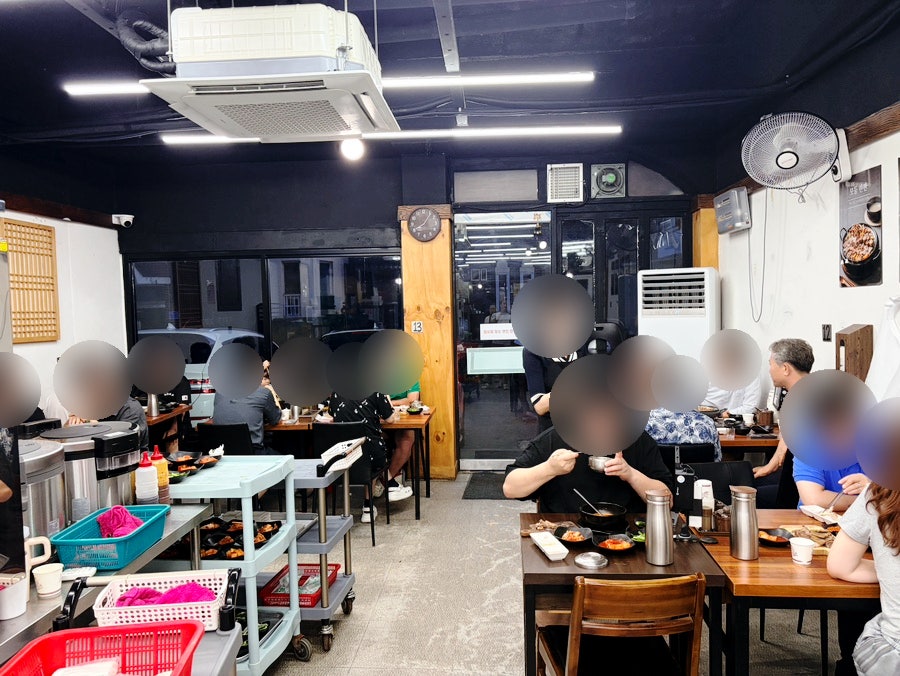 정돈도마수육순대국 마두직영점 사진 6