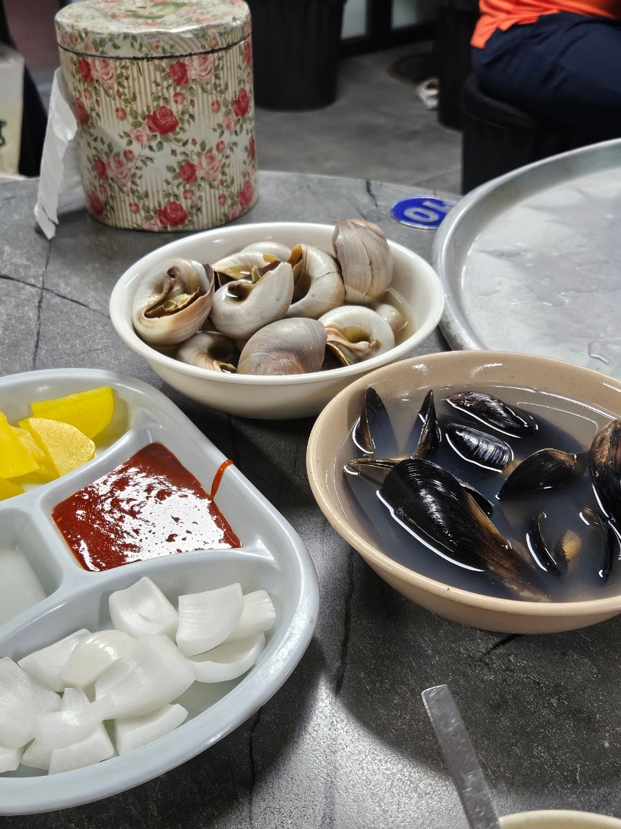 원조골뱅이전문점 사진 5