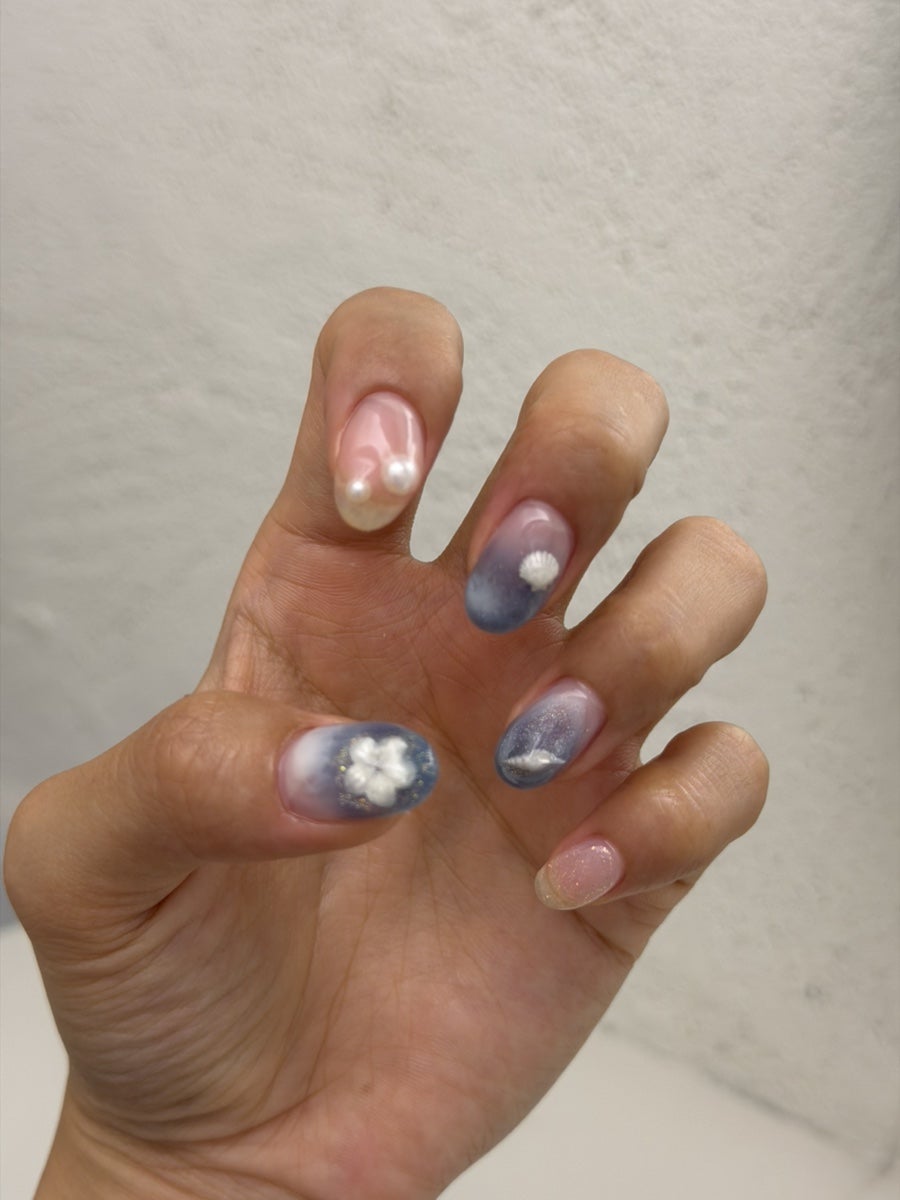 네일유화 사진 1