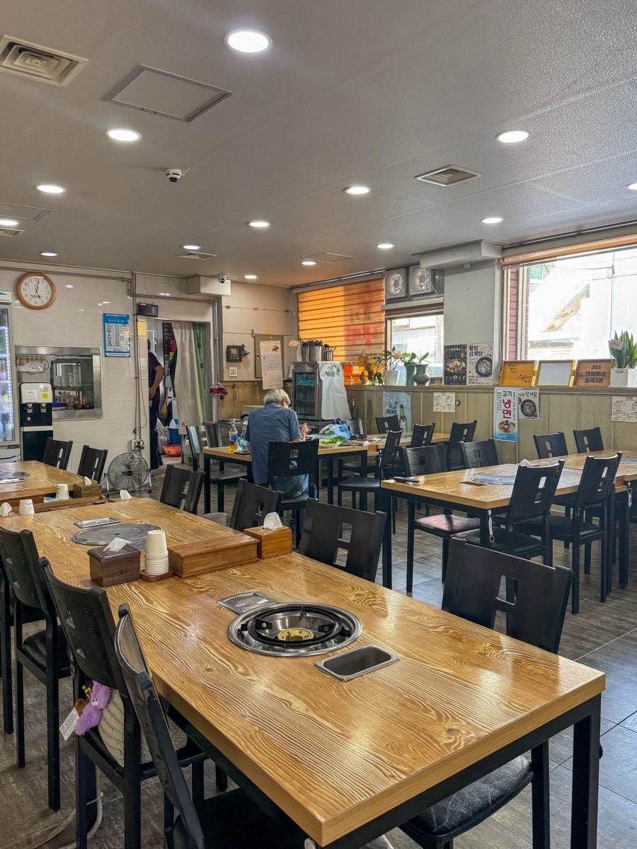 진미식당 사진 6
