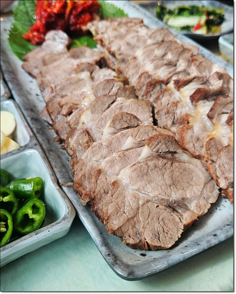 이레담막국수 시흥점 사진 4