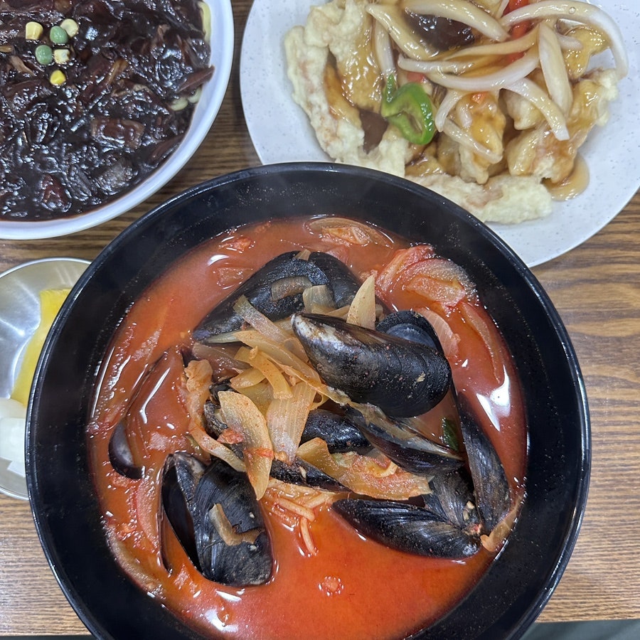 짜장마을 사진 5