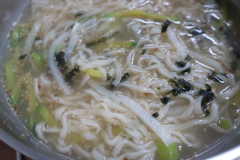 홍두깨칼국수 사진 6