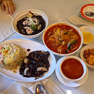 어린이대공원 맛집, 서울상상나라 방문 후 아기랑 가기 좋은 중식 맛집 하이난