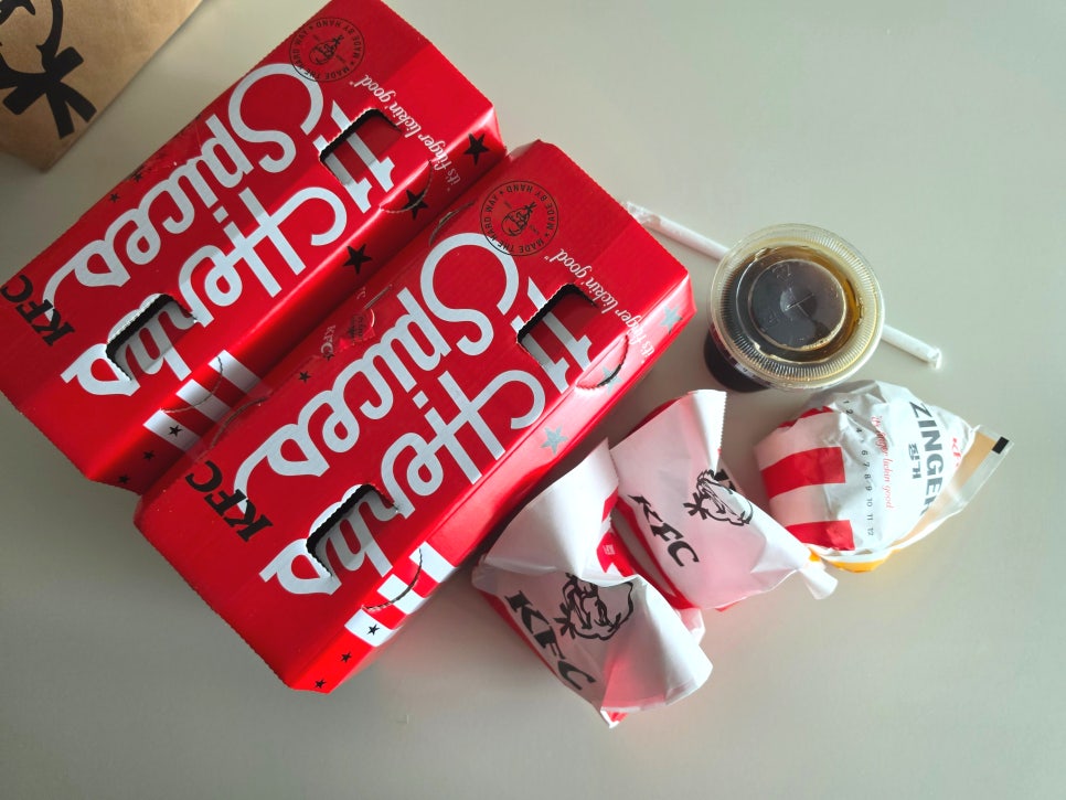 KFC 일산탄현점 사진 2
