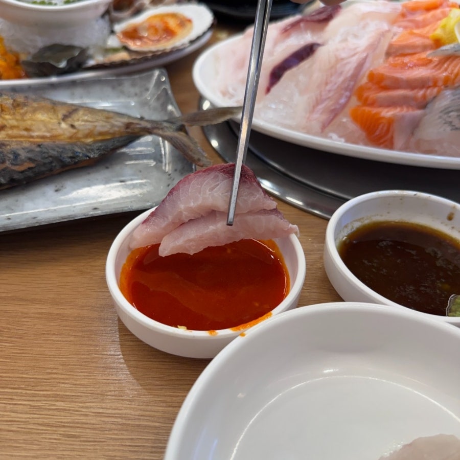 Sokchoojingeoeosijang Gyeonggigwangjujeom photo 3