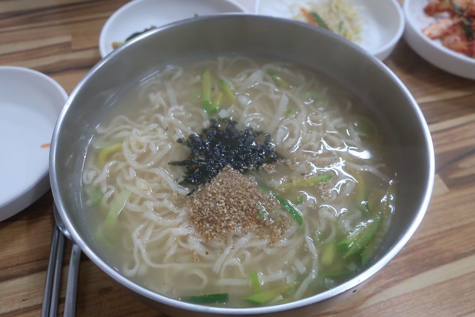 홍두깨칼국수 사진 5