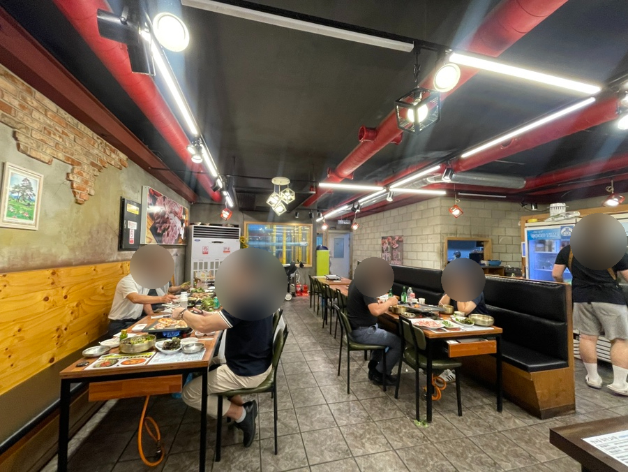 강나루 화덕 서재점 사진 3