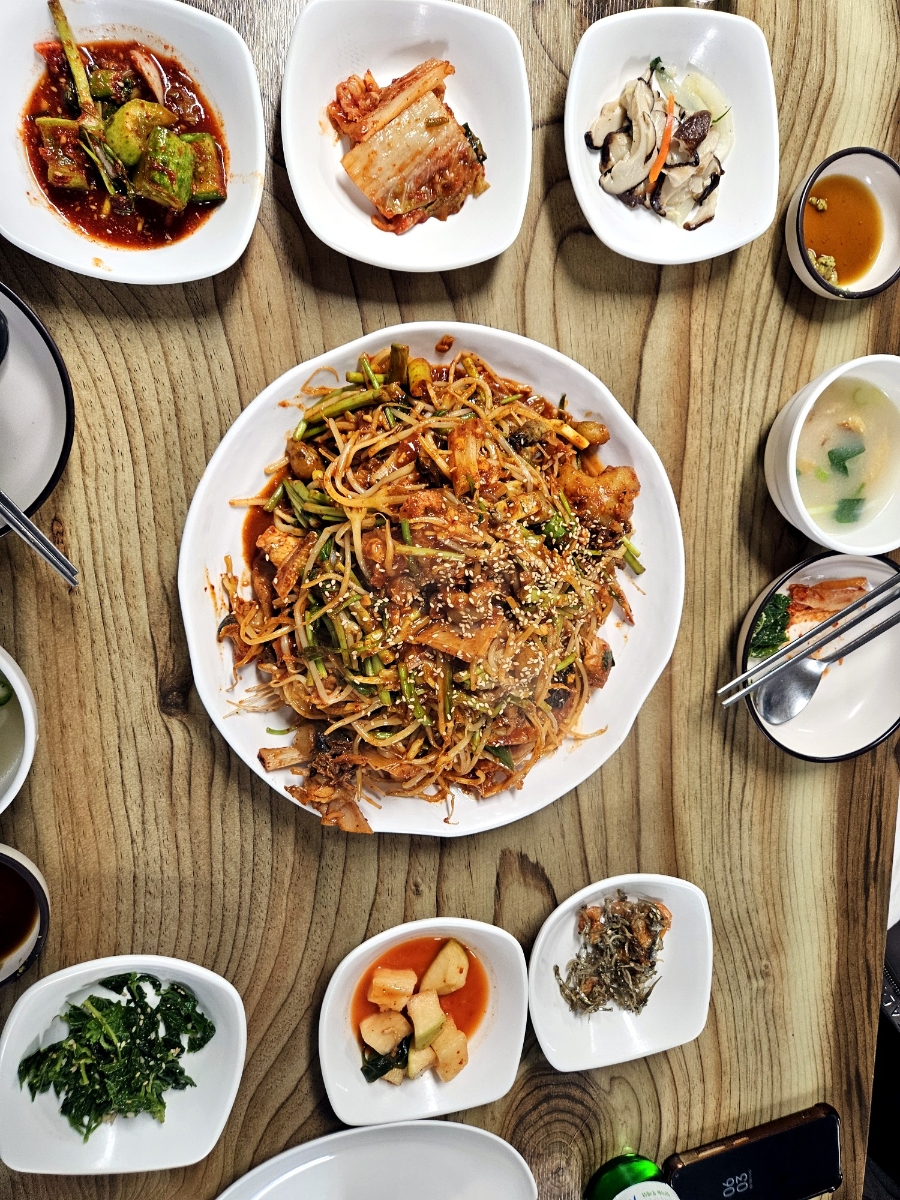 원조여수아구찜 사진 4