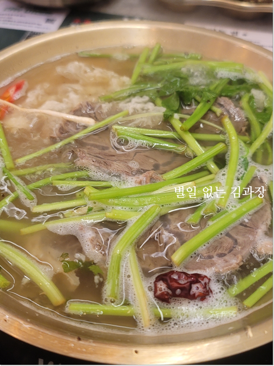 옥된장 수원호매실점 사진 6