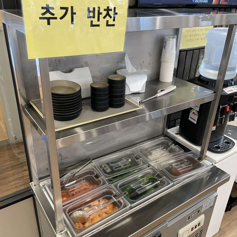 맛나감자탕 반송점 사진 6