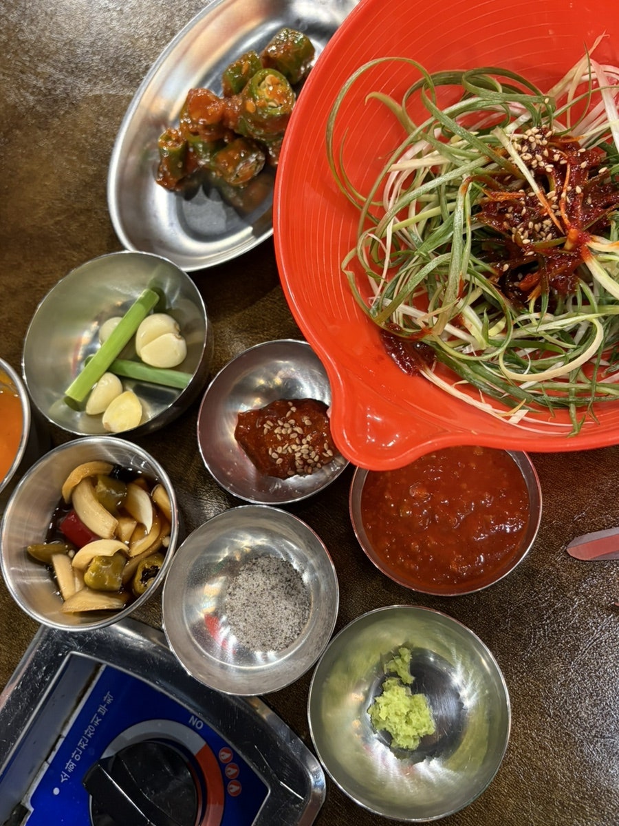 냉삼회관 부천역점 사진 5