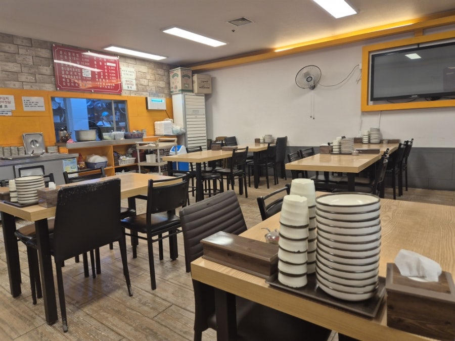 전주콩나물국밥 본점 사진 3