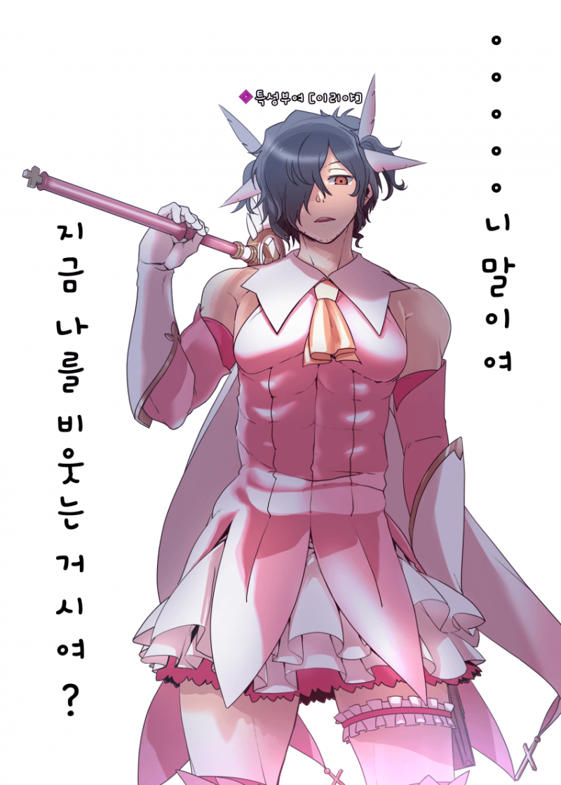 [ 페그오 / 만화 ] 칼데아 이리야즈.manhwa