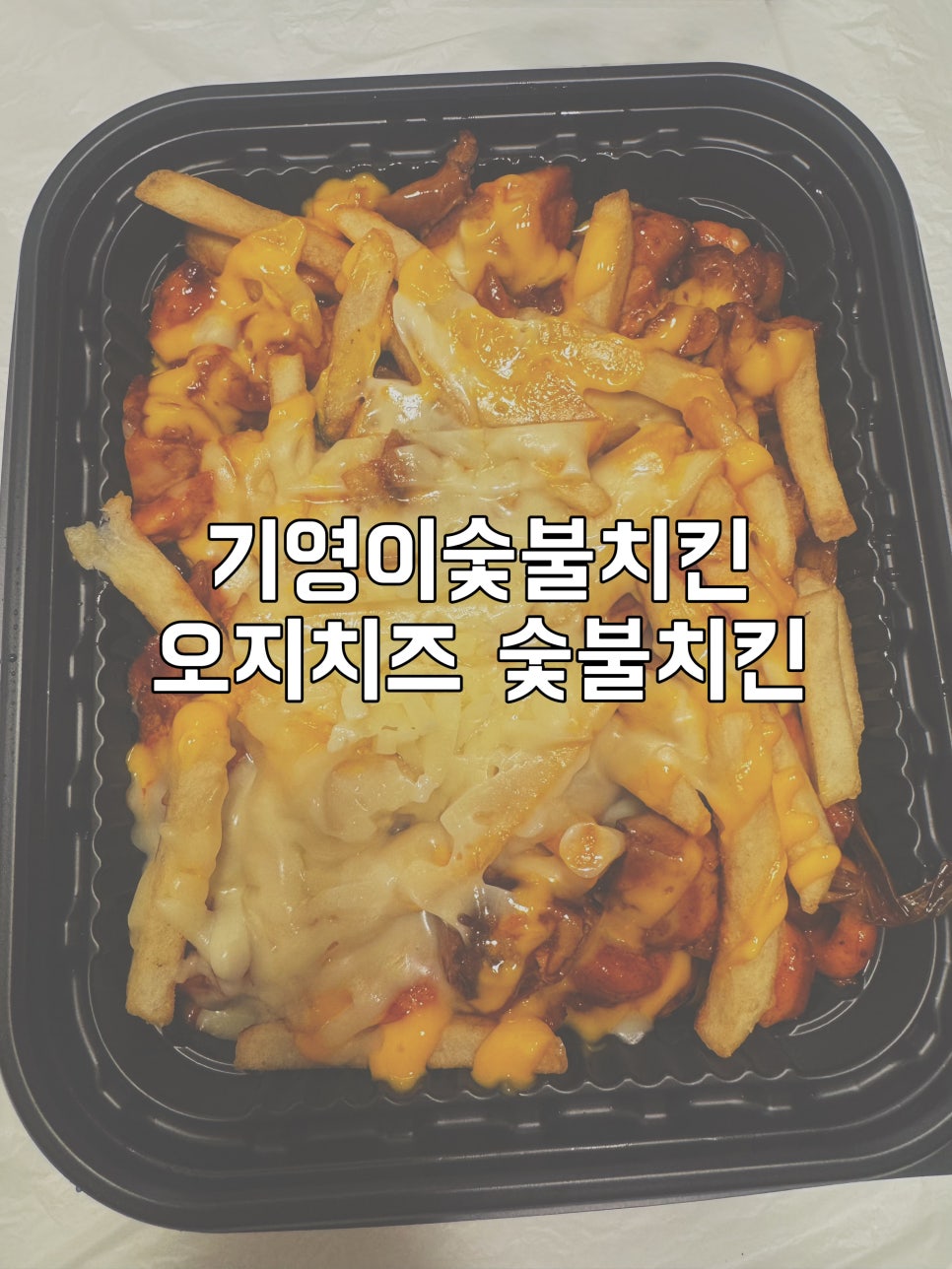 기영이숯불두마리치킨 안양만안구청점 사진 1
