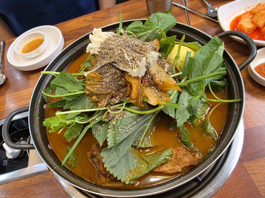 뼈다귀천국 사진 2
