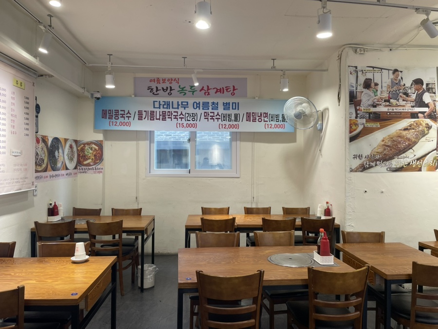 다래나무손두부 사진 3