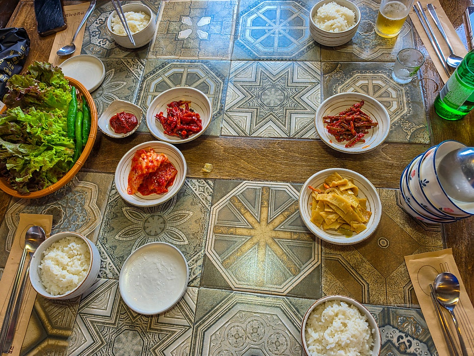 산골식당 사진 5