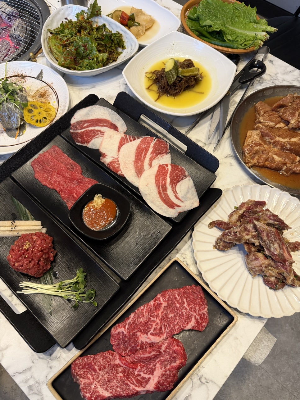 우정한우명가 사진 2