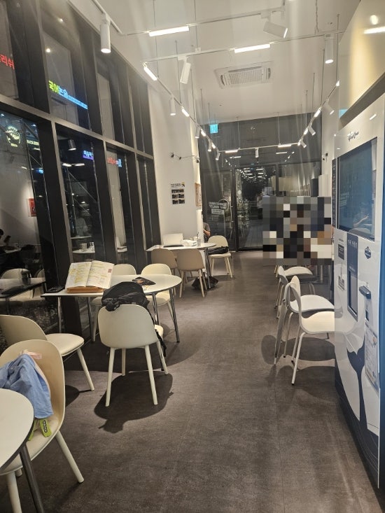 카페만월경 송도랜드마크시티점 사진 3