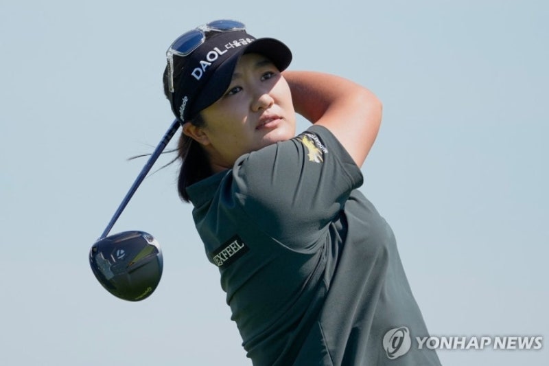 골프 유해란 프로 고향 퍼터 신장 나이 2026년 LPGA 아문디 에비앙 챔피언십 우승 상금