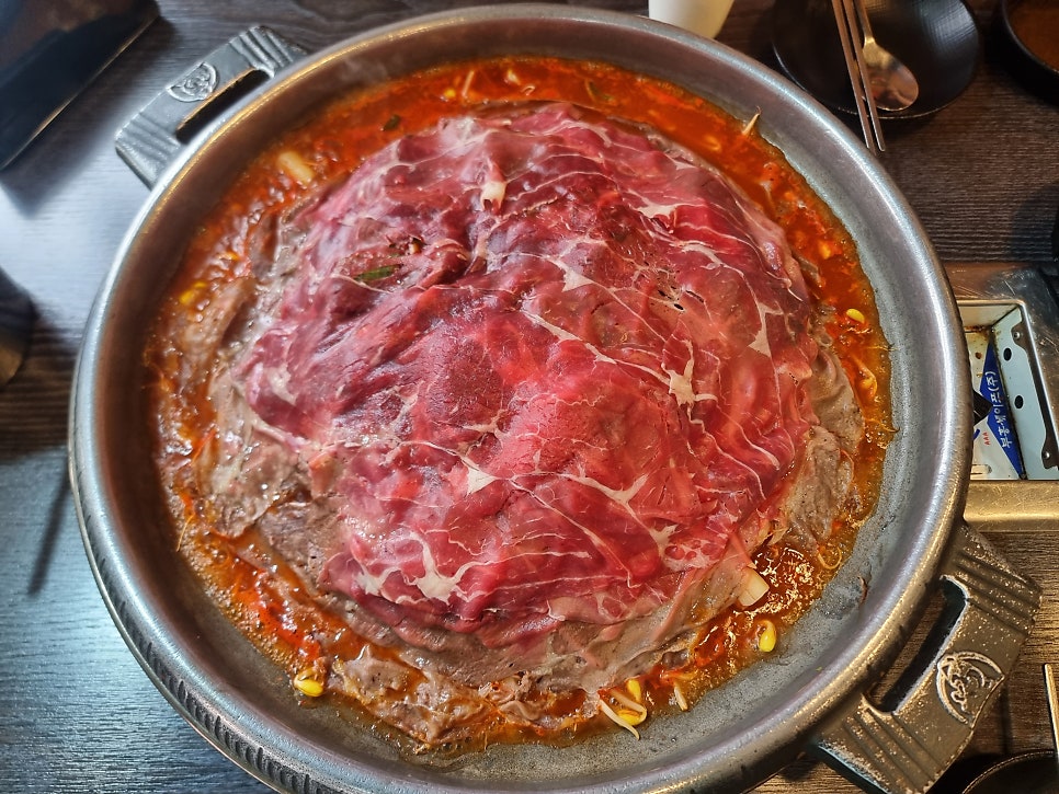 백년불고기물갈비 야탑점 사진 5