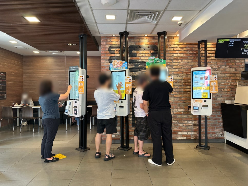 맥도날드 등촌DT점 사진 5