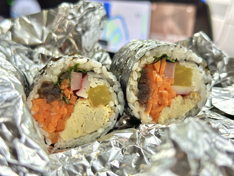 신림김밥 사진 2