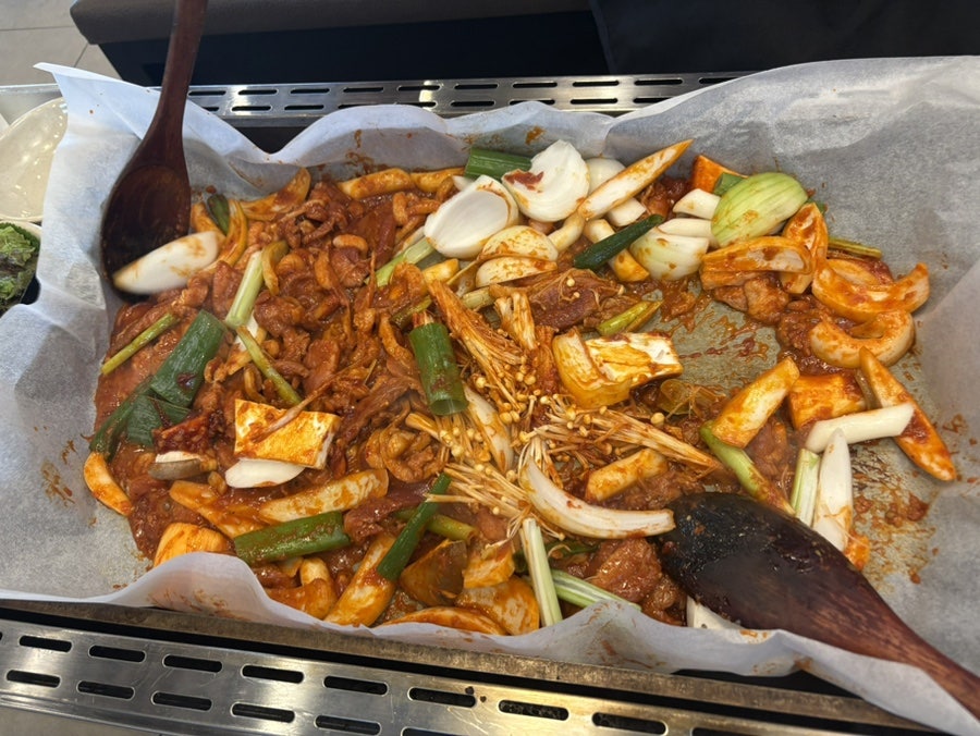 논두렁오리주물럭 광명본점 사진 6