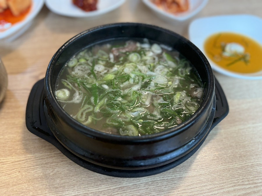 이색한우곰탕 본점 사진 6