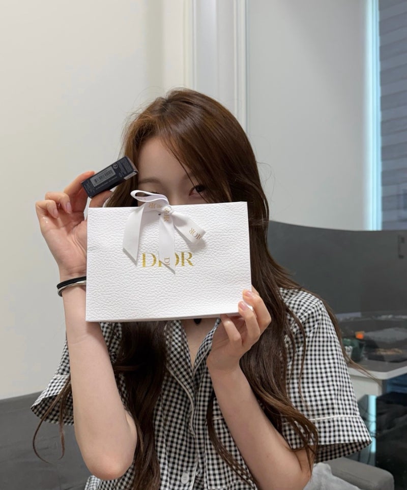 [DIOR] 2026 NEW 디올 포에버 쿠션 케이스 실물후기 | 핑크보우 | 0N 발색 |카카오톡 선물하기