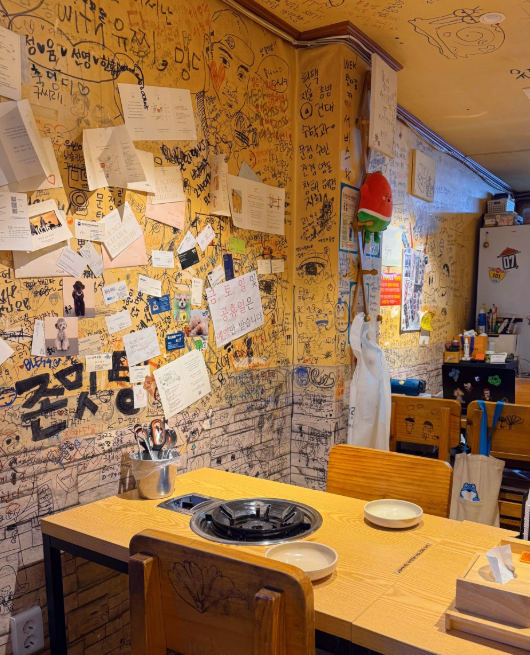 기절초풍물닭갈비 자양점 사진 3
