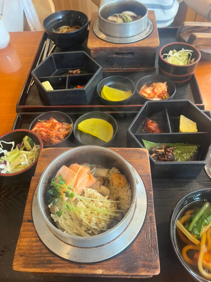 [혜화 도도야] 혜화맛집,혜화점심,혜화솥밥,대학로점심,대학로 맛집, 대학로 일식