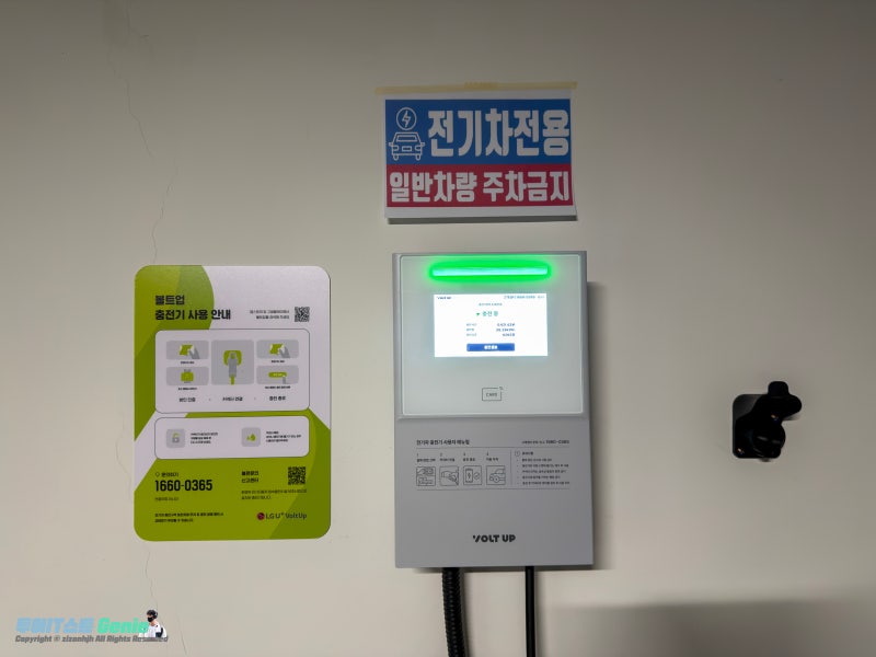 전기차 충전구역 주차시간, 과태료 대상, 신고방법, 유의사항 정리!