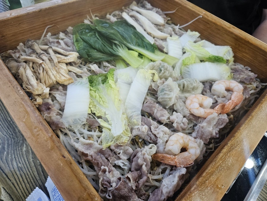 진진샤브샤브 편백찜 경기광주점 사진 1