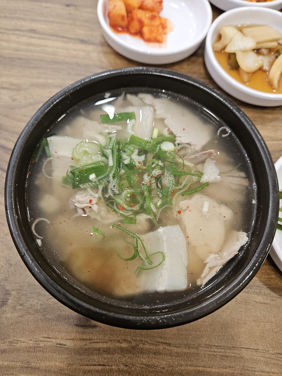 교통부돼지국밥 사진 6