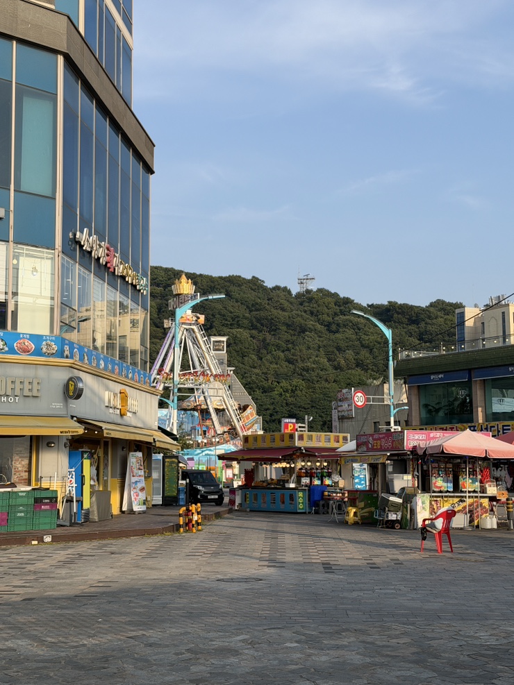 월미도회집 사진 2