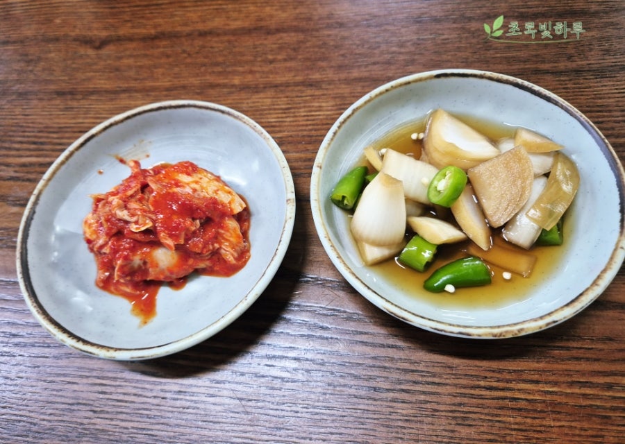 바다애칼국수 사진 2