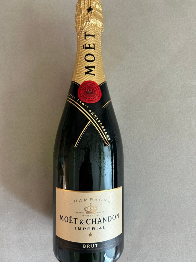 모엣 샹동 임페리얼 브뤼(Moët Chandon Impérial Brut)샴페인 - 세계에서 가장 유명한 샴페인, 승리 ....