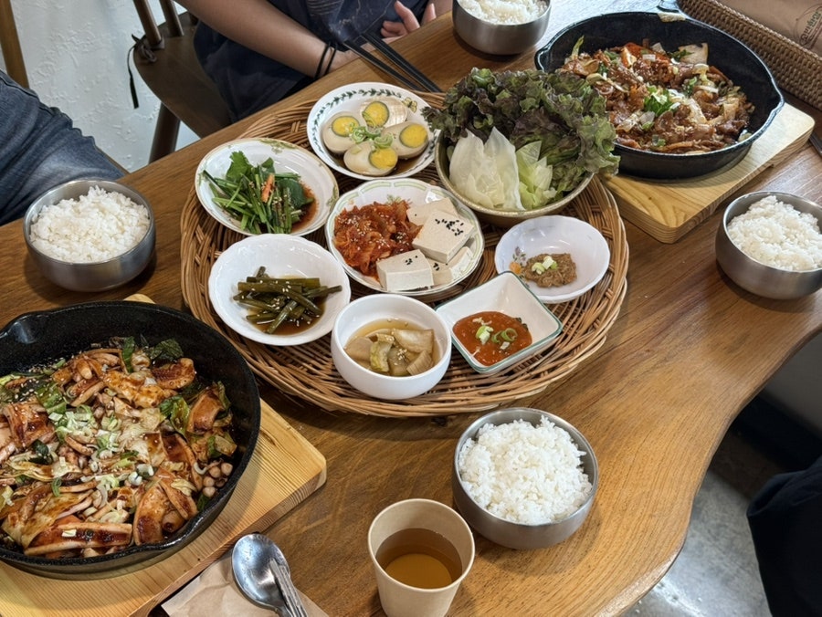 소반한상 사진 1