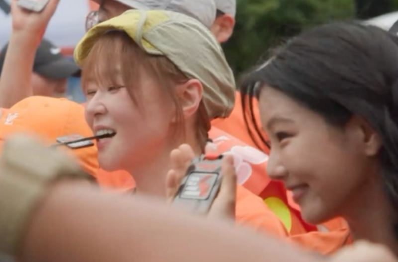최강희, 석유통 들고 준비한 6km 기부 러닝…기록보다 가장 약한 걸음에 맞춘 속도가 더 오래 ....