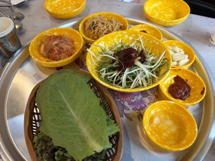 은바기식당 사진 5