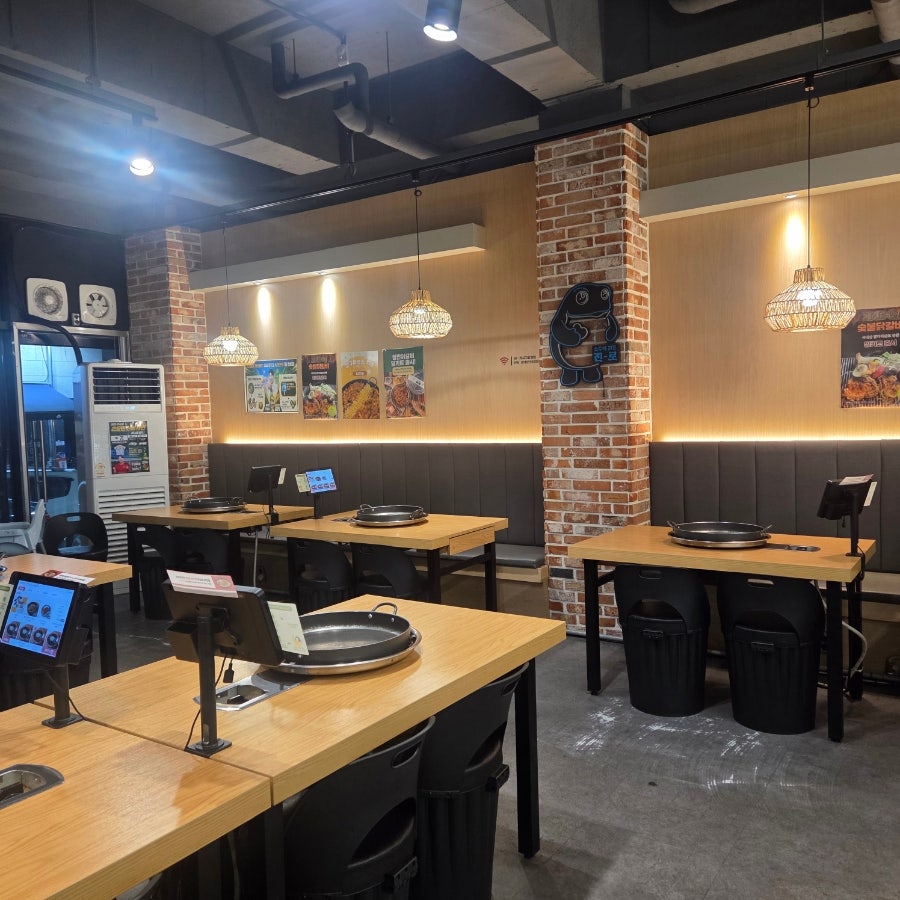 거시기닭갈비 옥정점 사진 3