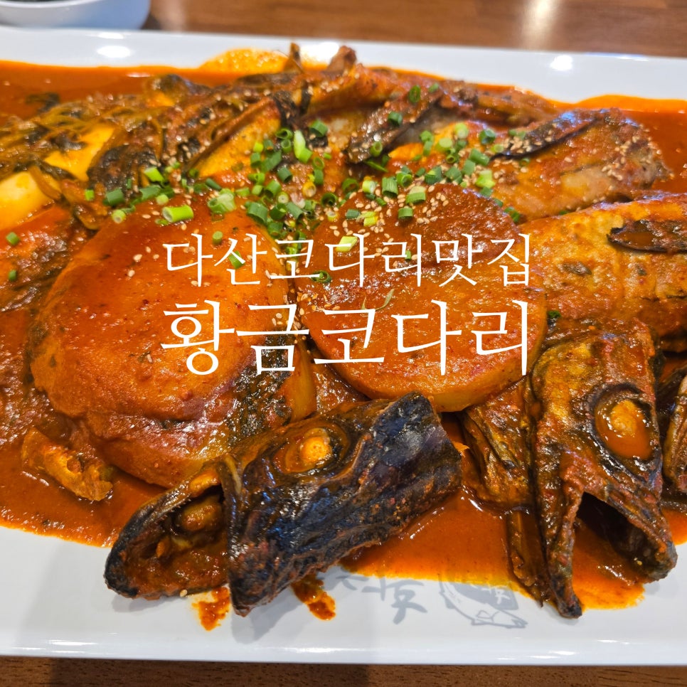 황금코다리 북한강점 사진 1