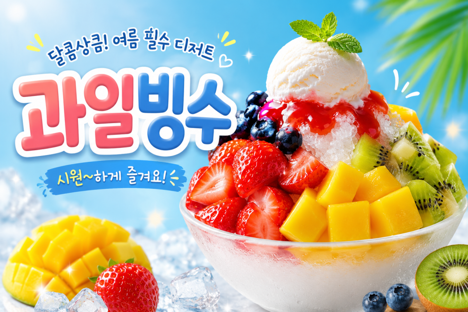 도쿄빙수 본점 사진 1